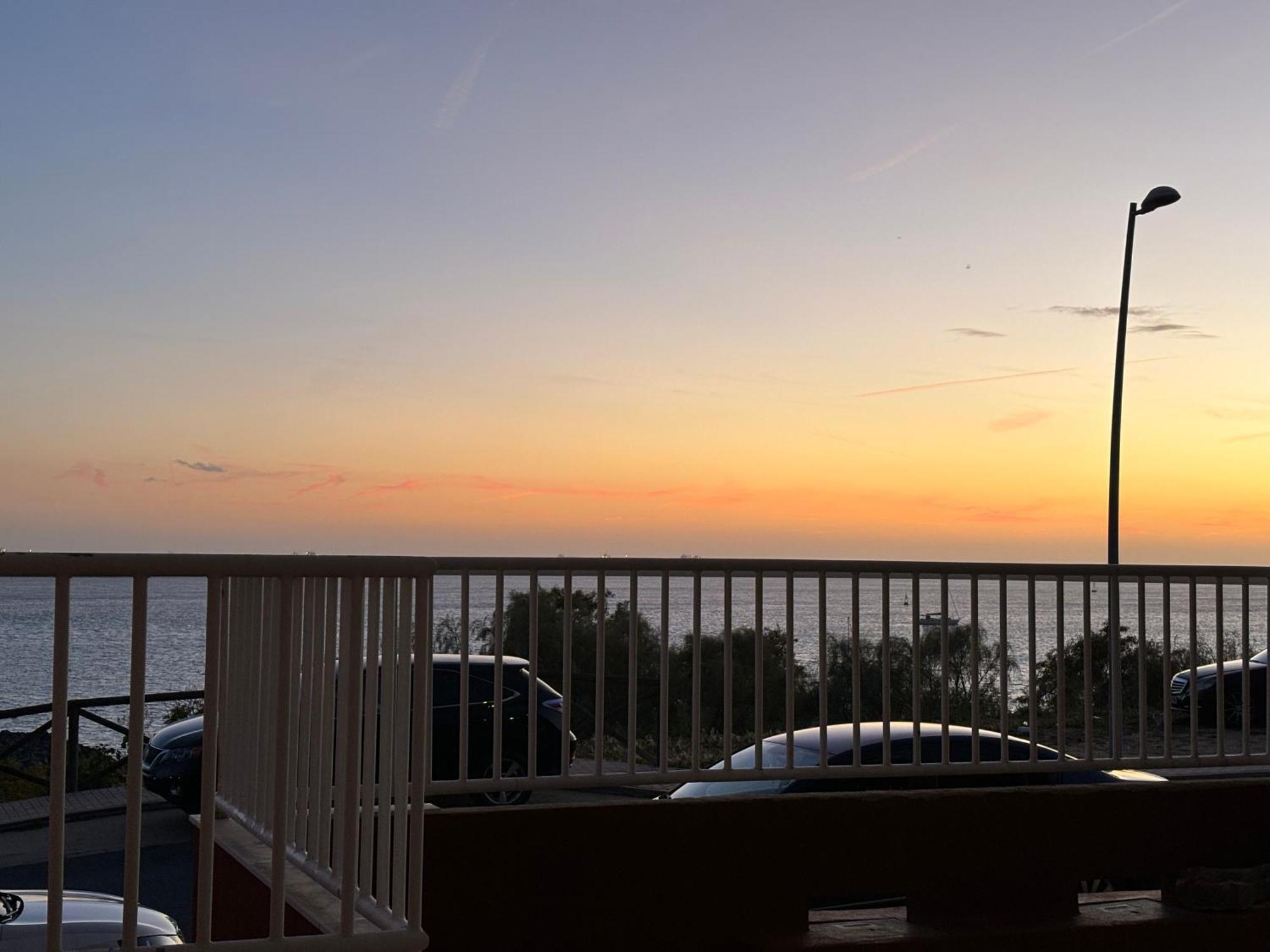 Apartamento De Amy Con Vista Al Mar 2 Уелва Екстериор снимка