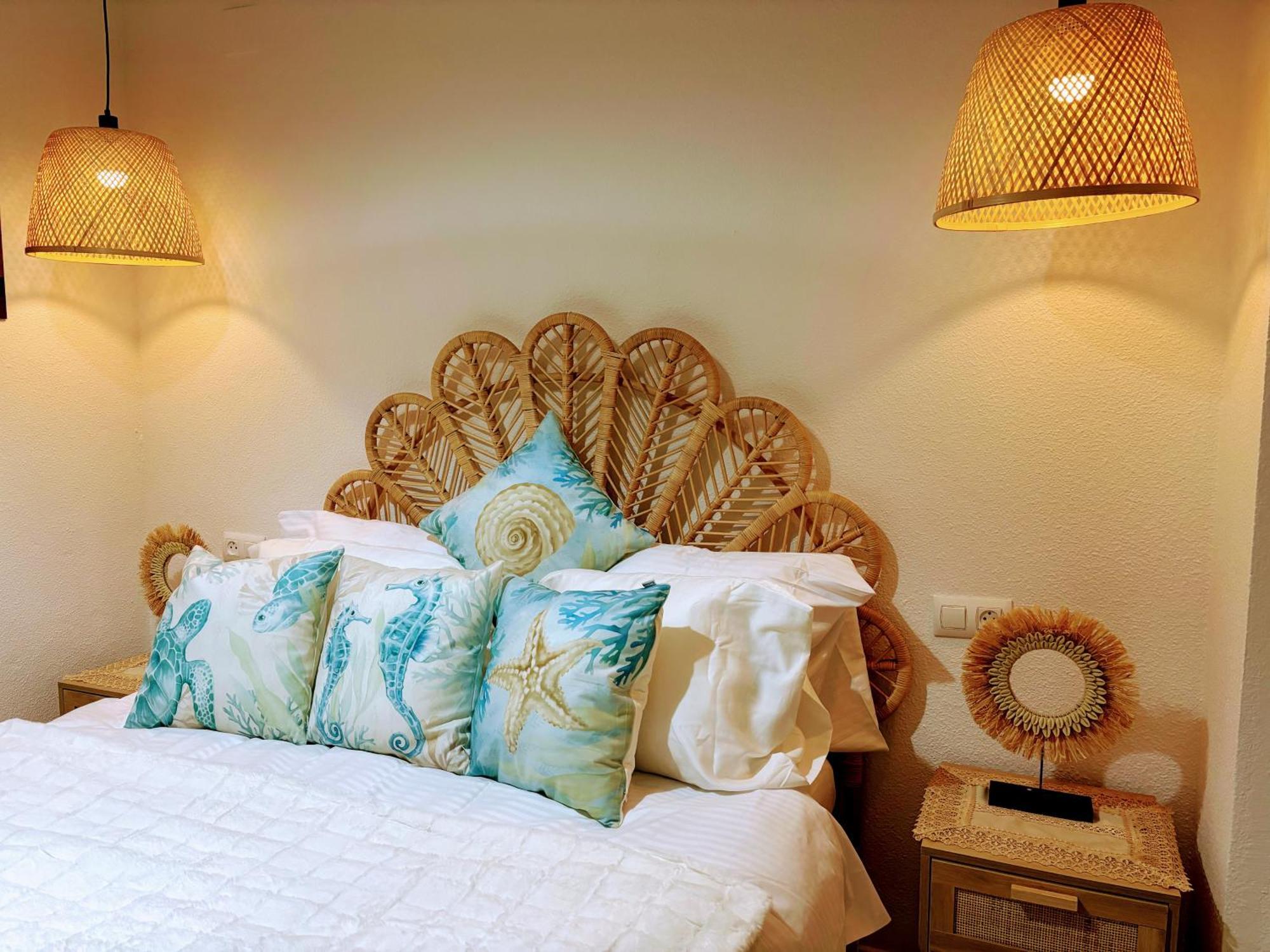 Apartamento De Amy Con Vista Al Mar 2 Уелва Екстериор снимка