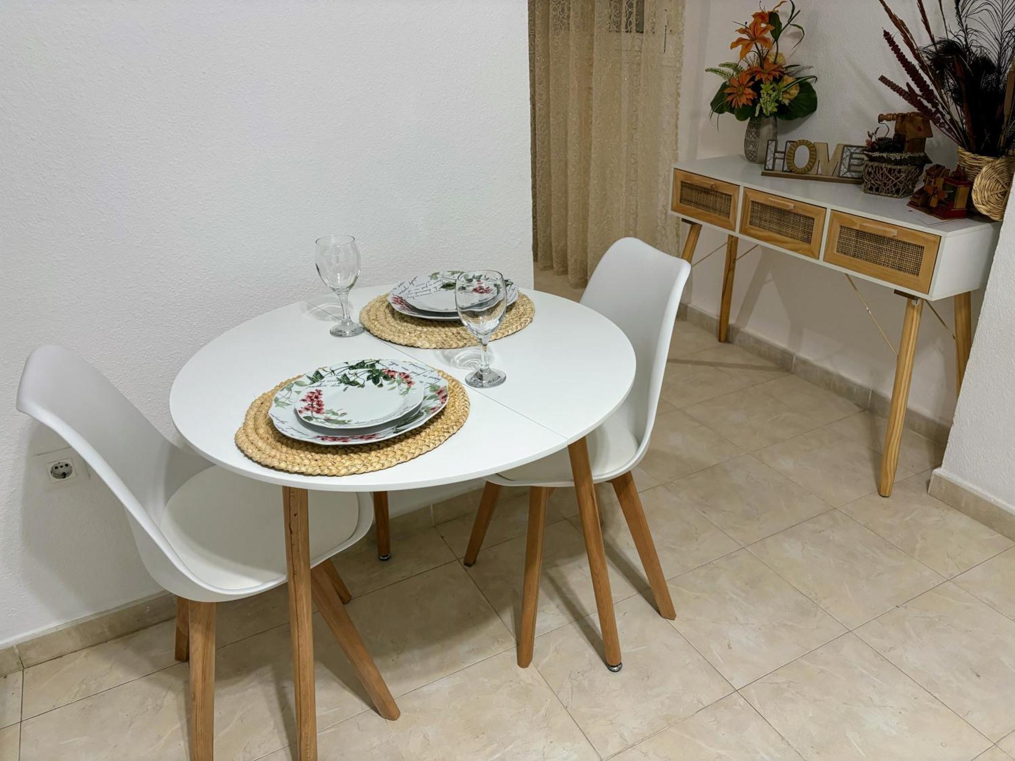 Apartamento De Amy Con Vista Al Mar 2 Уелва Екстериор снимка