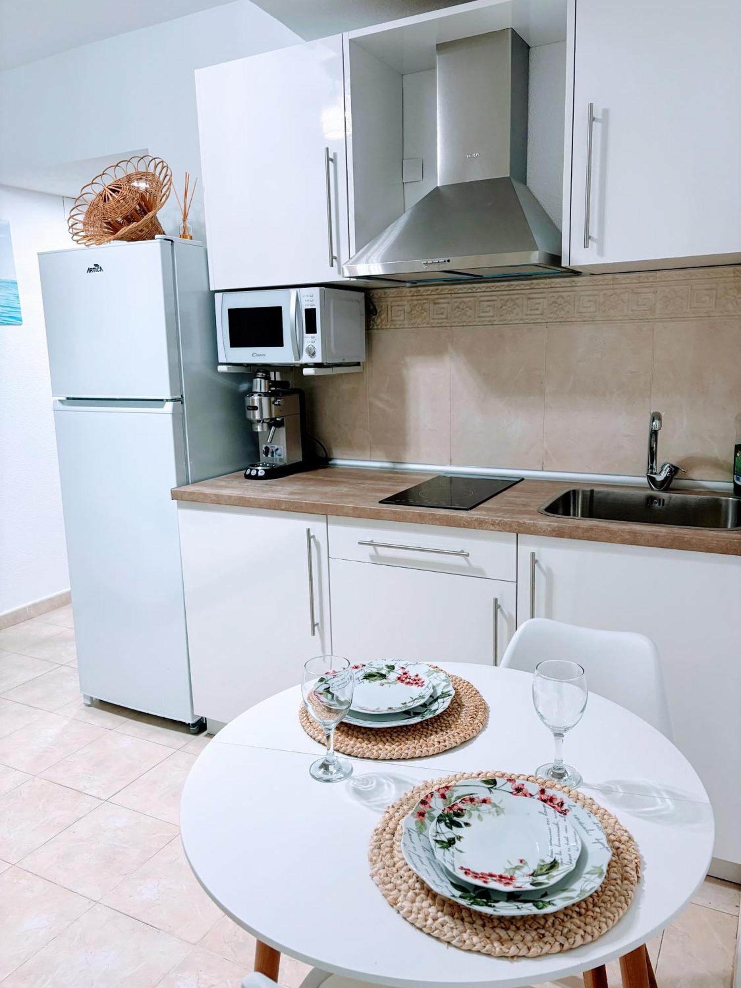 Apartamento De Amy Con Vista Al Mar 2 Уелва Екстериор снимка