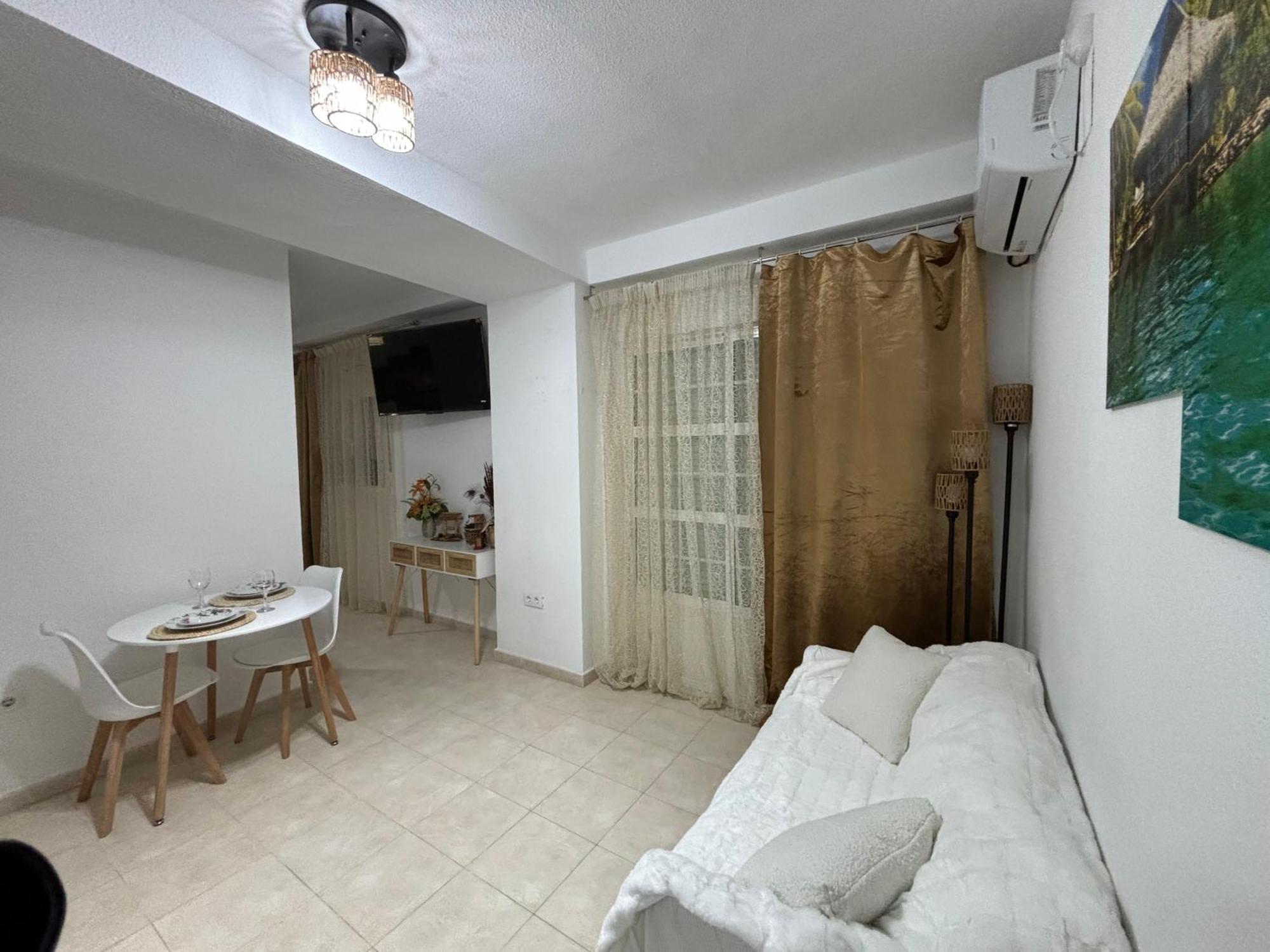 Apartamento De Amy Con Vista Al Mar 2 Уелва Екстериор снимка