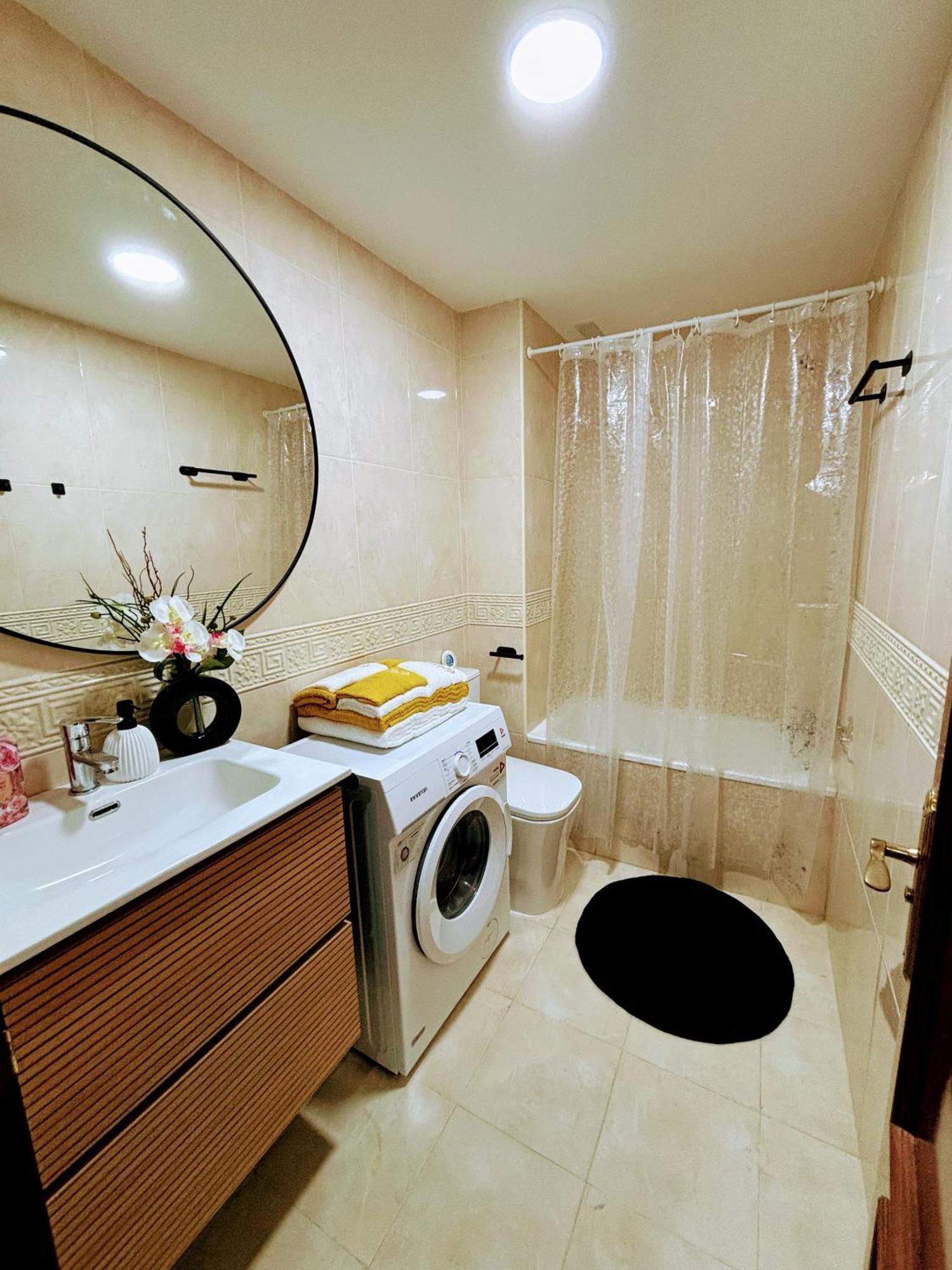 Apartamento De Amy Con Vista Al Mar 2 Уелва Екстериор снимка