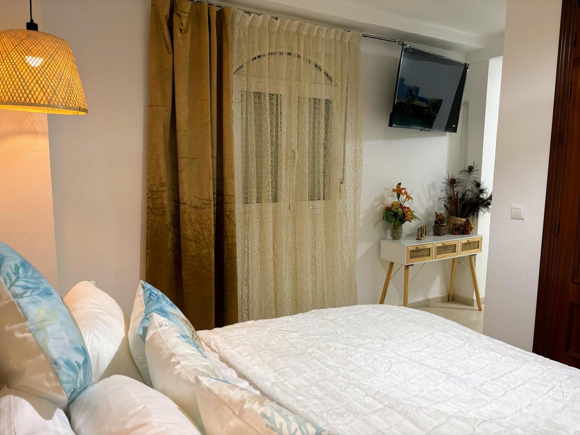 Apartamento De Amy Con Vista Al Mar 2 Уелва Екстериор снимка