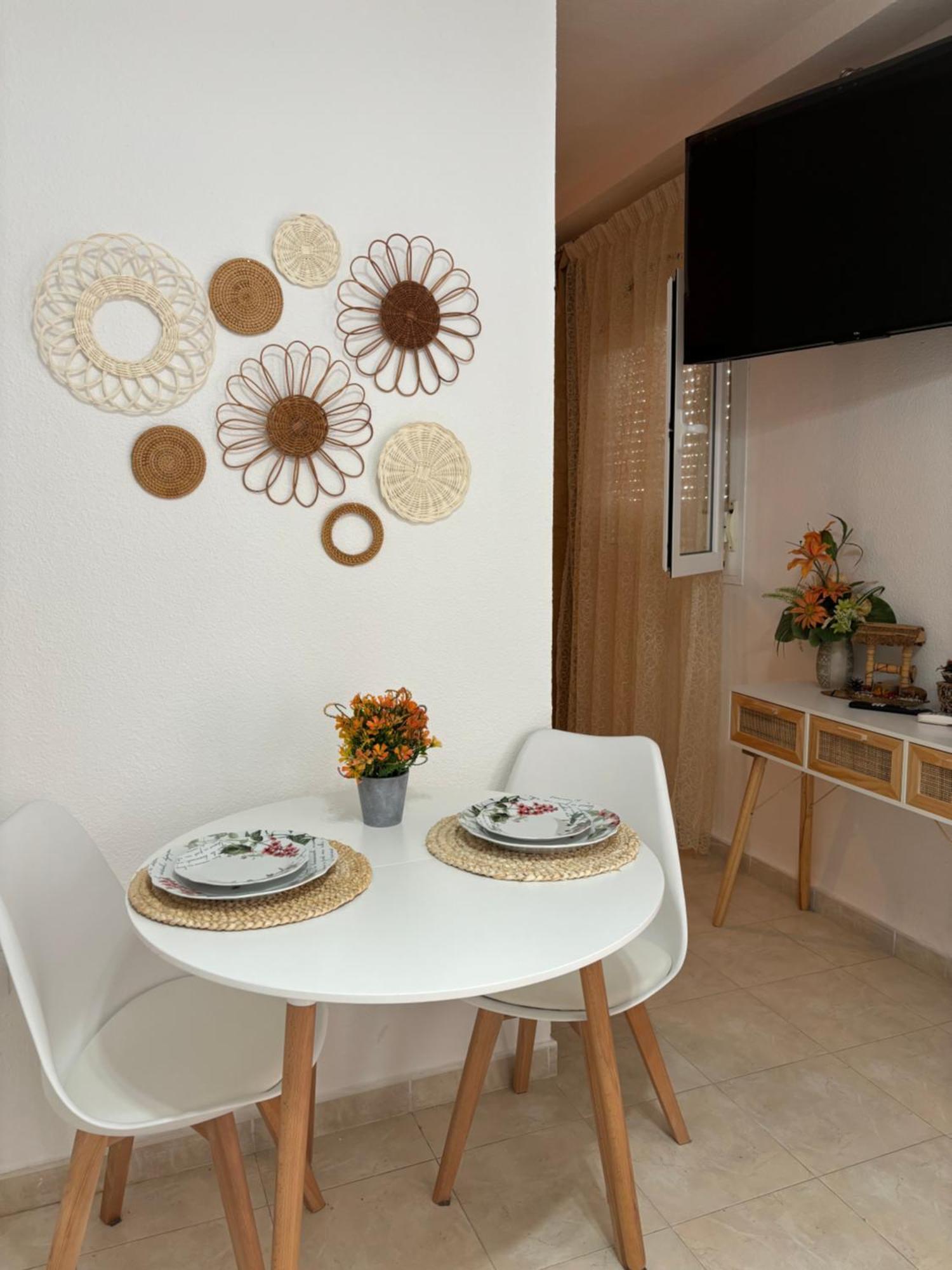 Apartamento De Amy Con Vista Al Mar 2 Уелва Екстериор снимка